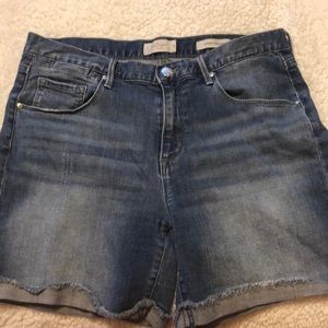 Jessica Simpson shorts